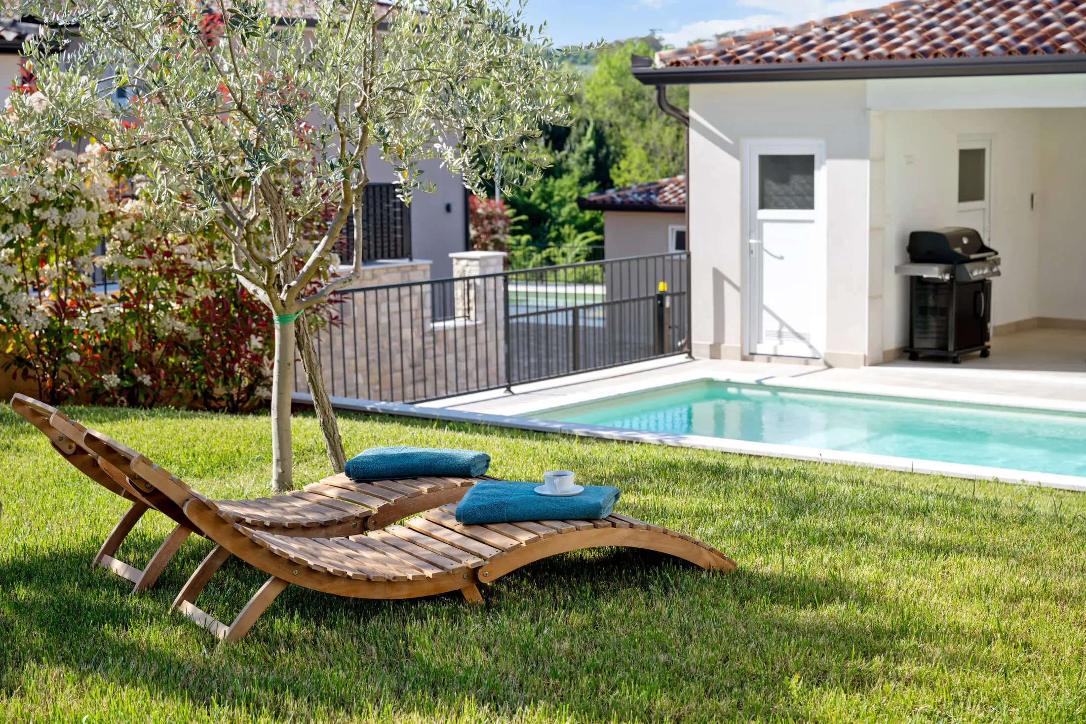 Villa Berry – Croatia, weitere Ansicht