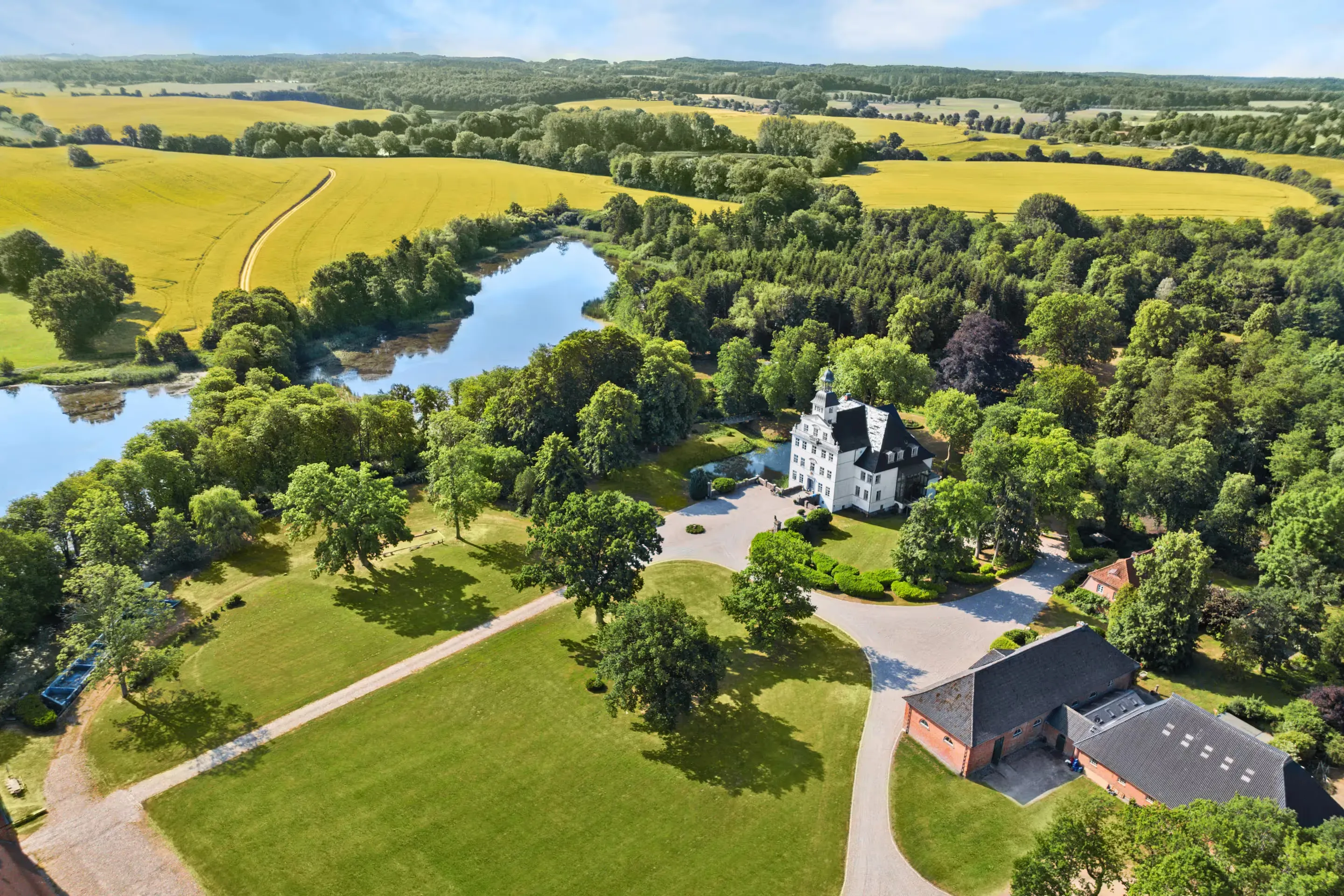 Gut Kletkamp – Schleswig-Holstein