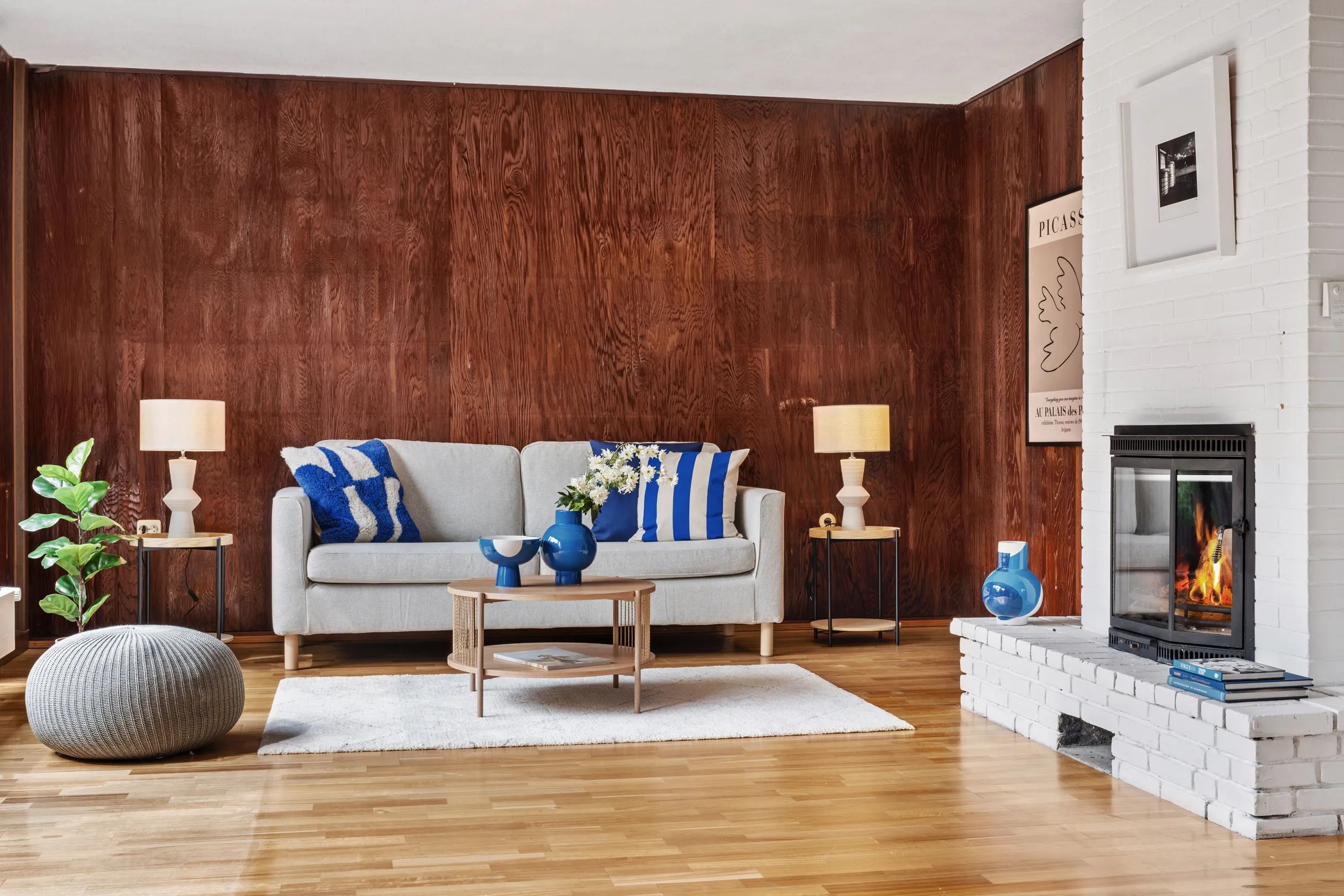 Immobilienfoto Küche einer Ferienwohnung