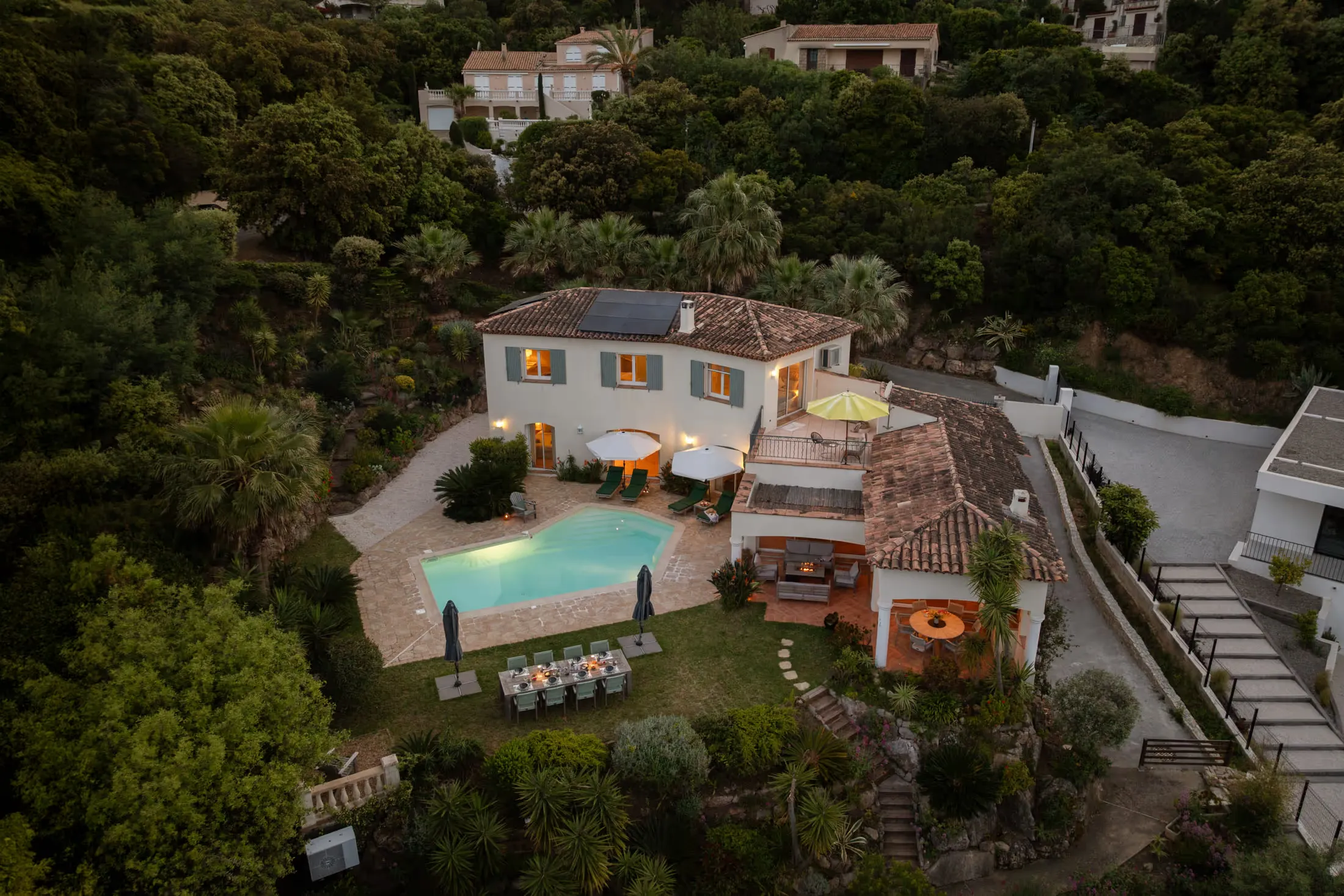 Villa Cigales – Southern France