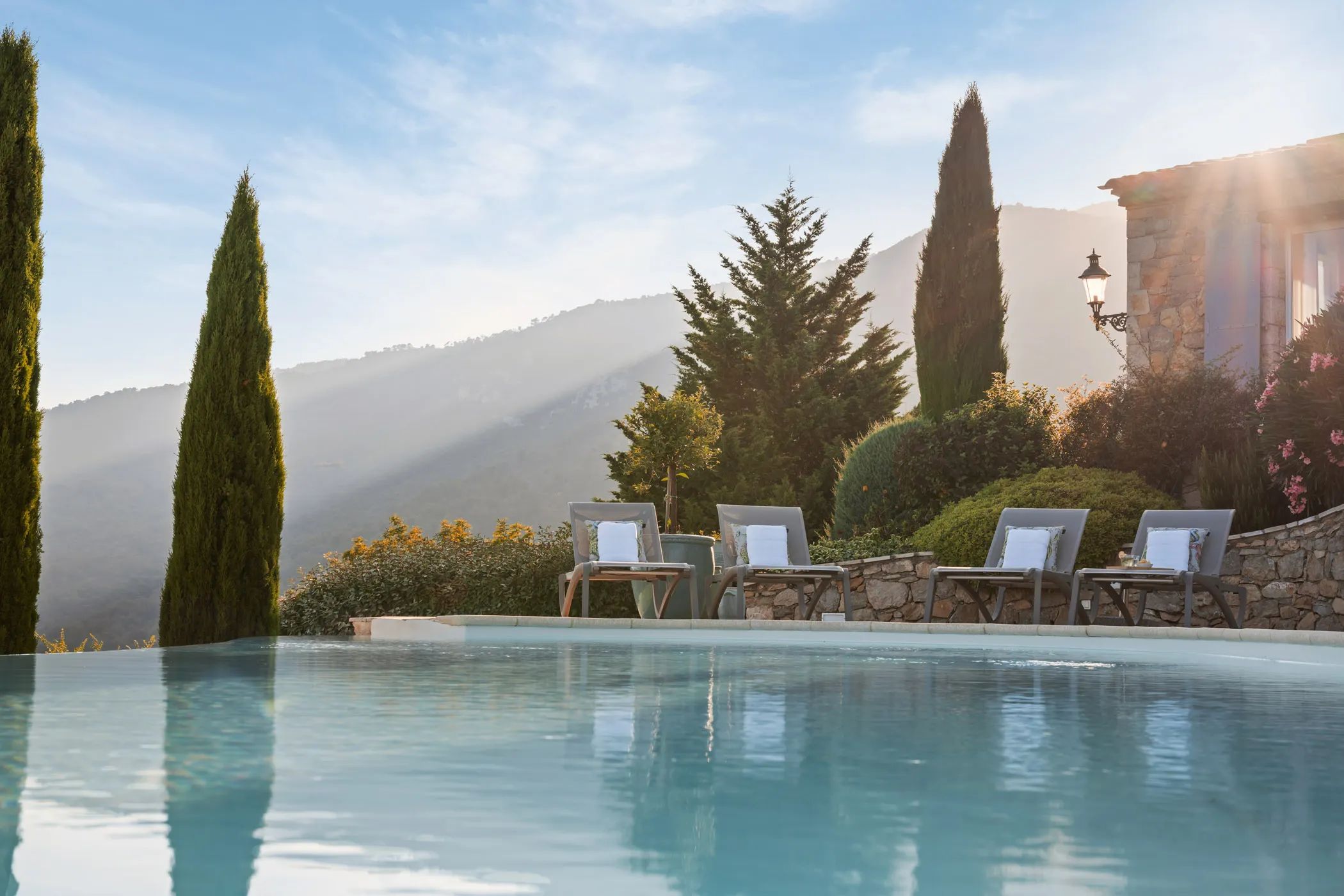 Holiday villa in France