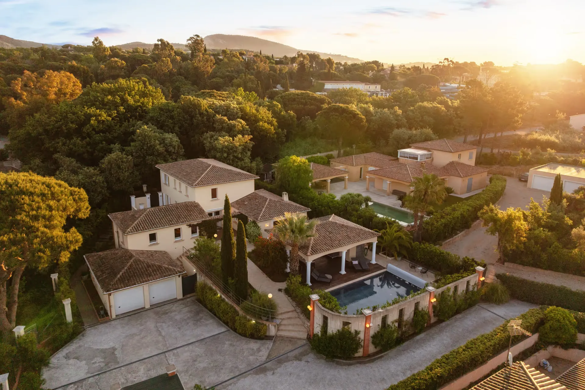 Villa Lavyn – Southern France