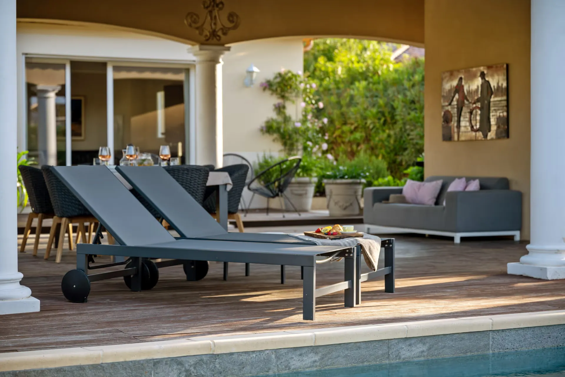 Villa Lavyn – Southern France, weitere Ansicht